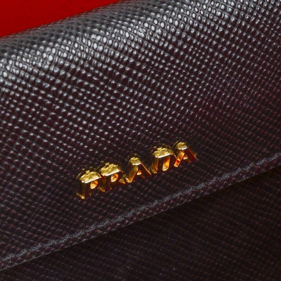 Prada Black Large Double Leather Tote - Picture 13 of 14